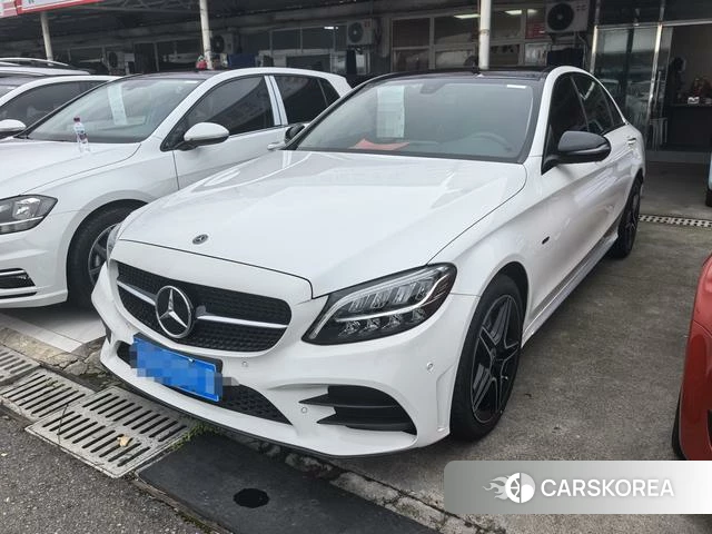 Mercedes-Benz Class C id 4256617 из Китая 7