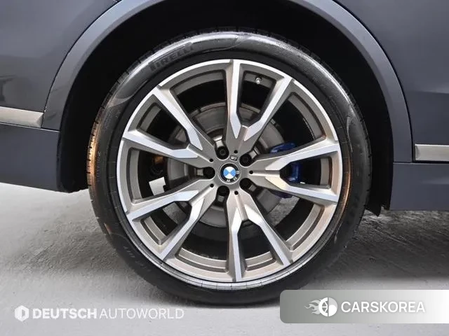 BMW X7 (G07) id 3041416 из Кореи 15