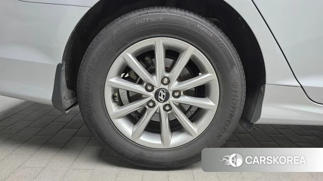 Hyundai Sonata New Rise id 4447826 из Кореи 15