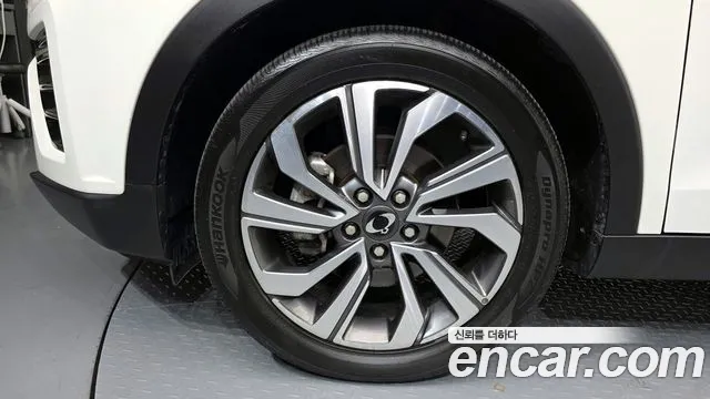 Ssangyong Berry New Tivoli id 2834152 из Кореи 15