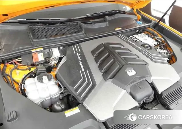 Lamborghini Urus id 3640120 из Кореи 15