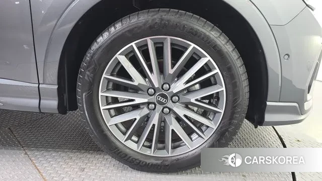 Audi Q3 (F3) id 3545335 из Кореи 15