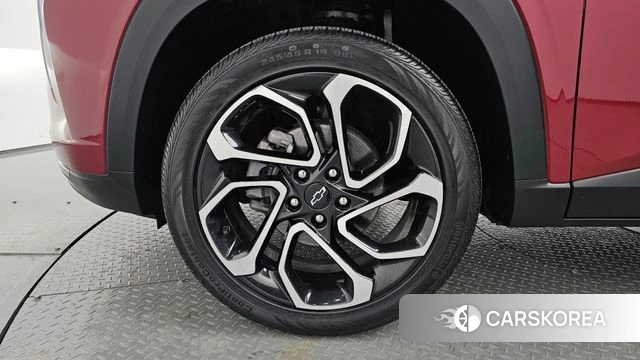 Chevrolet (GM Daewoo) Trax Crossover id 3870922 из Кореи 15