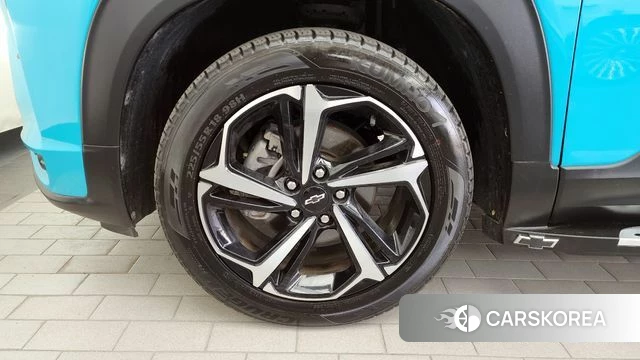 Chevrolet (GM Daewoo) Trailblazer id 3936053 из Кореи 15