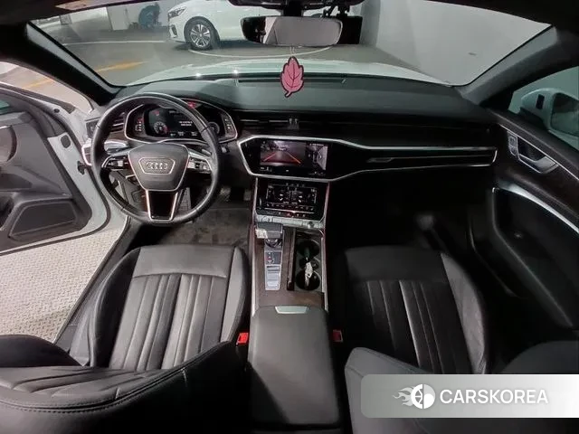 Audi A6 (C8) id 3219784 из Кореи 10