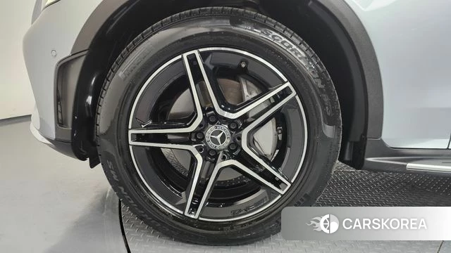 Mercedes-Benz GLC-Class X253 id 3799183 из Кореи 15