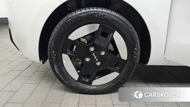 Kia The New Kia Ray EV id 4584527 из Кореи 28