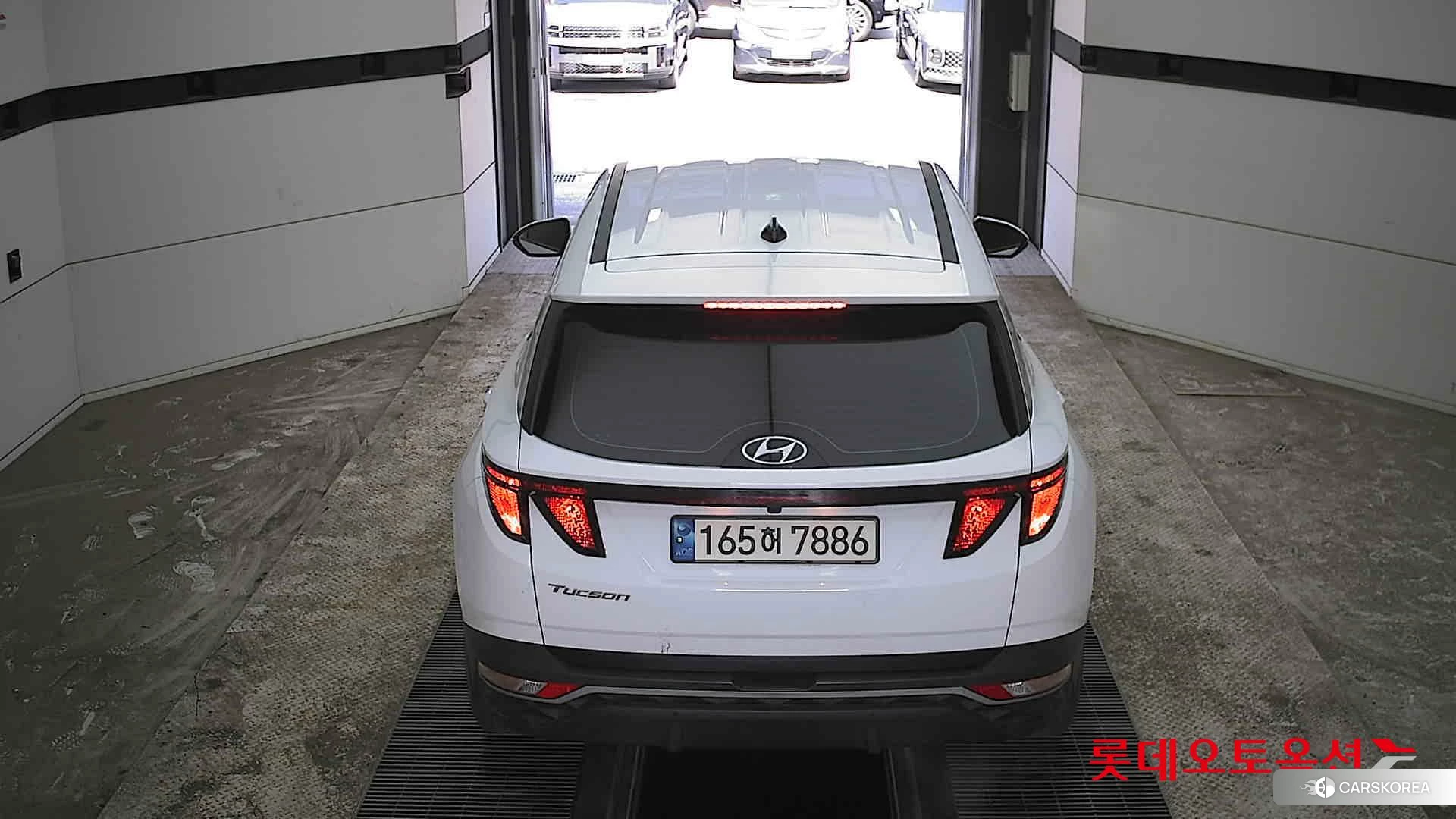 Hyundai Tucson id 3882072 из Кореи 31