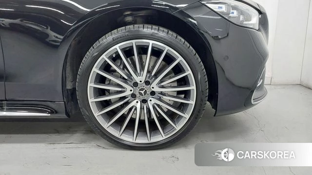 Mercedes-Benz S-Class W223 id 4639873 из Кореи 13