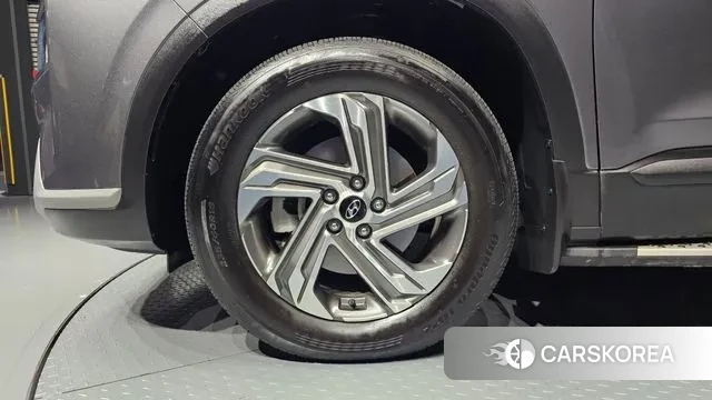 Hyundai The New Santa Fe id 3335489 из Кореи 15