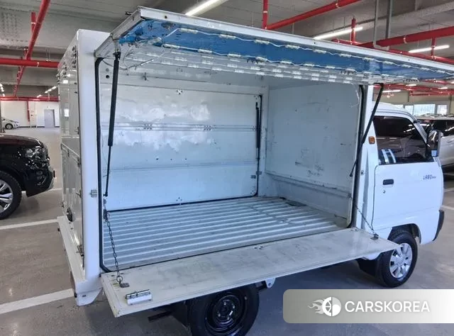 Chevrolet (GM Daewoo) New Labo id 3517220 из Кореи 11