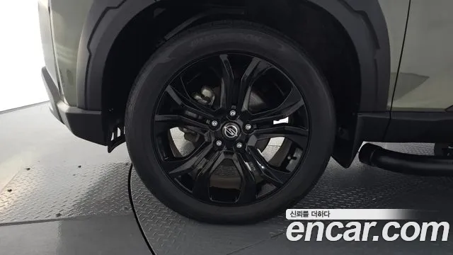 Ssangyong The New Rexton Sports Cannes id 2795958 из Кореи 15