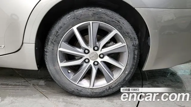 Lexus New ES300h id 2860666 из Кореи 15