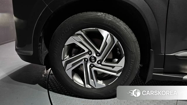 Hyundai The New Santa Fe id 4310011 из Кореи 15