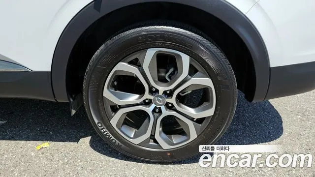 Renault Korea (Samsung) XM3 id 2912310 из Кореи 15