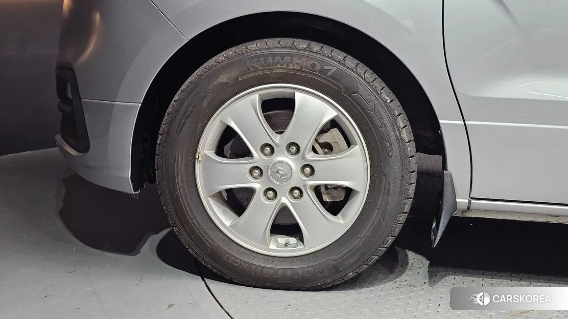 Hyundai The New Grand Starex id 1855075 из Кореи 15
