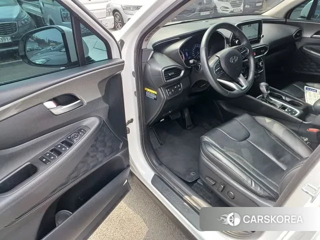 Hyundai Santa Fe TM id 2589547 из Кореи 15