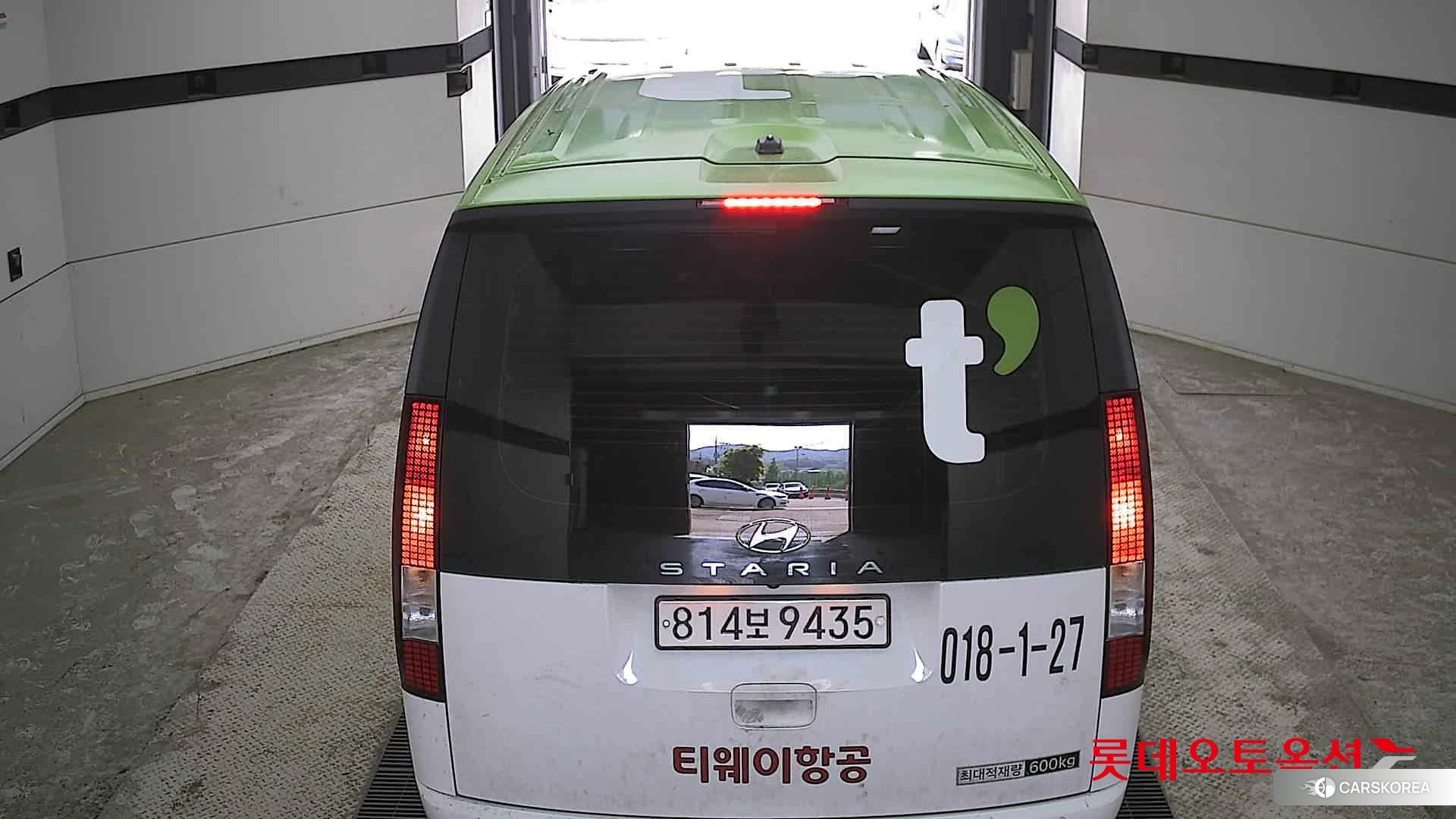 Hyundai Staria id 4289469 из Кореи 32