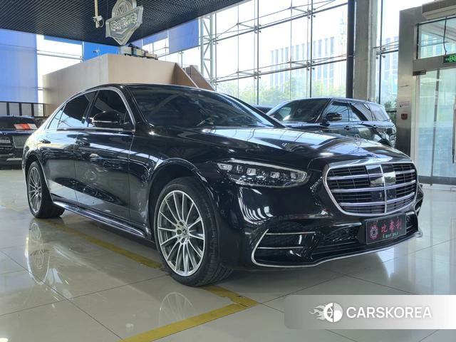 Mercedes-Benz S-class id 4314234 из Китая 32