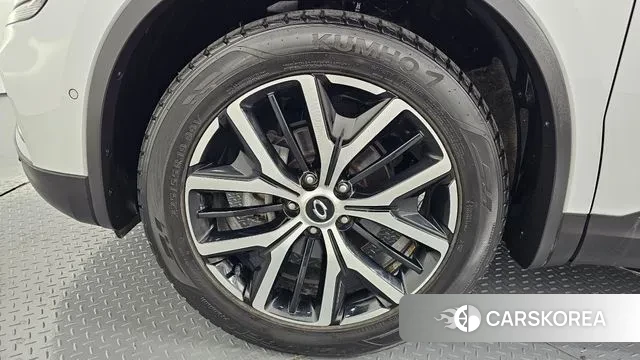 Renault Korea (Samsung) The New QM6 id 3625264 из Кореи 15