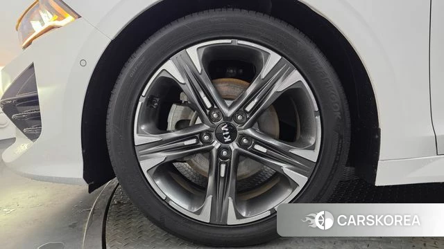 Kia K5 3rd generation id 3893480 из Кореи 15