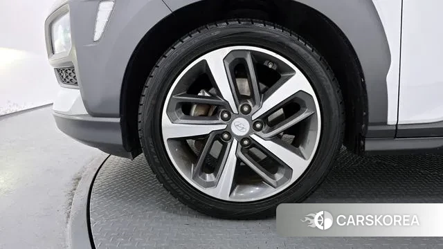 Hyundai Kona id 3593427 из Кореи 15