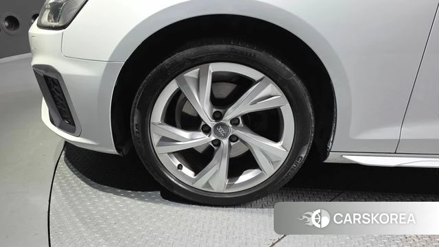 Audi A4 (B9) id 4721317 из Кореи 28