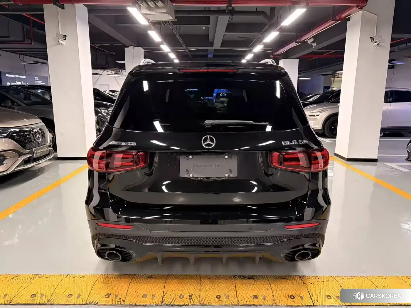 Mercedes-Benz GLB AMG id 4570381 из Китая 13