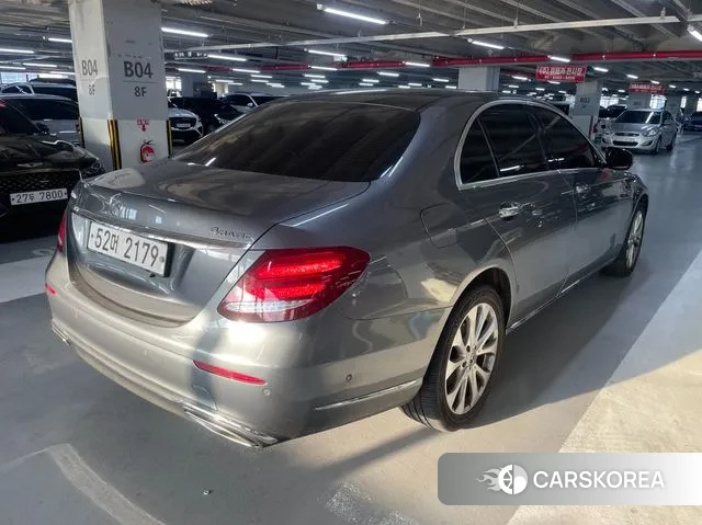 Mercedes-Benz E-Class W213 id 3469568 из Кореи 15