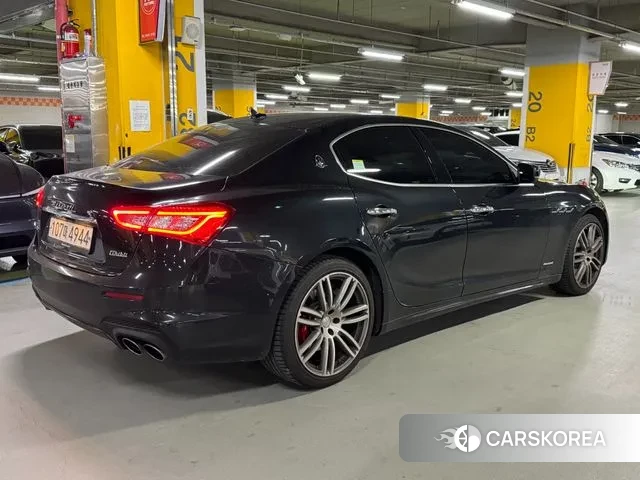 Maserati Ghibli id 3312740 из Кореи 15