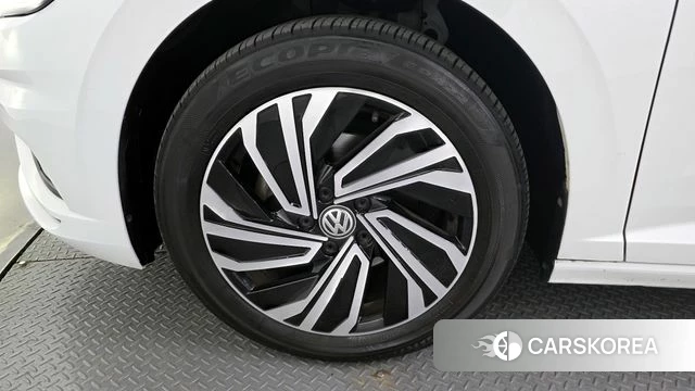 Volkswagen 7th Generation of Jetta id 3860015 из Кореи 15