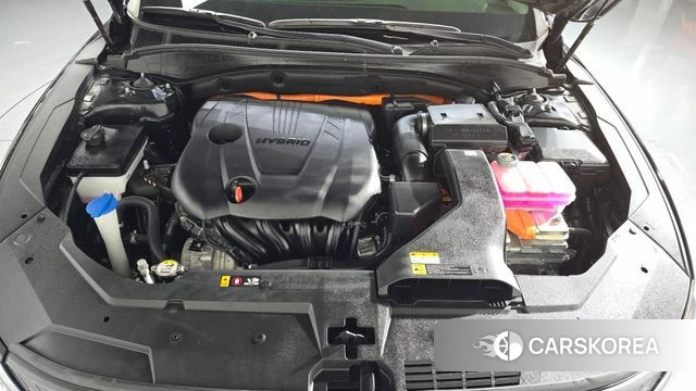 Hyundai The New Grandeur IG Hybrid id 4481798 из Кореи 27