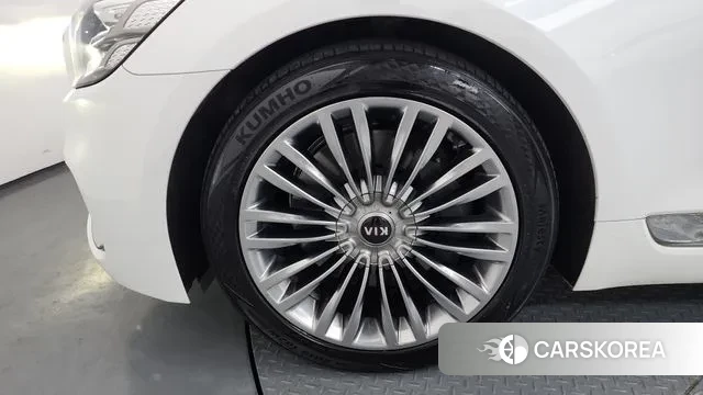 Kia More K9 id 3698397 из Кореи 15