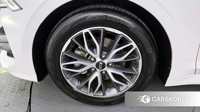 Kia K5 3rd generation id 3834111 из Кореи 15