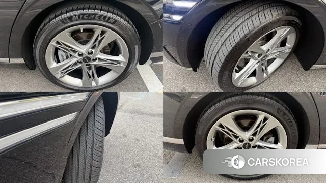 Genesis G90 (RS4) id 3758905 из Кореи 15