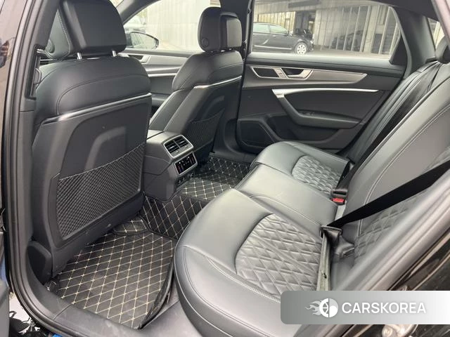 Audi A6L 2023 Черный из Китая, фото 6