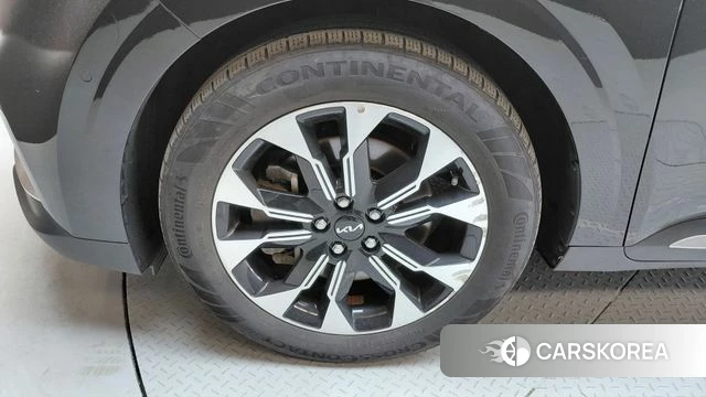 Kia Carnival 4th generation id 4463653 из Кореи 28
