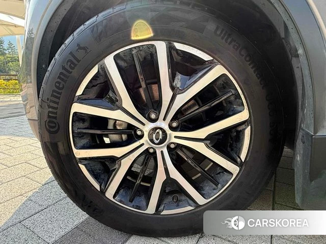 Renault Korea (Samsung) The New QM6 id 4726195 из Кореи 15