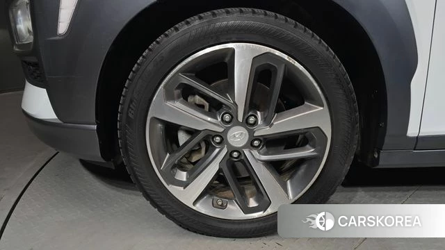 Hyundai Kona id 3924997 из Кореи 15