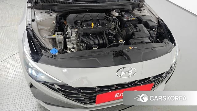 Hyundai Avante (CN7) id 4519400 из Кореи 29