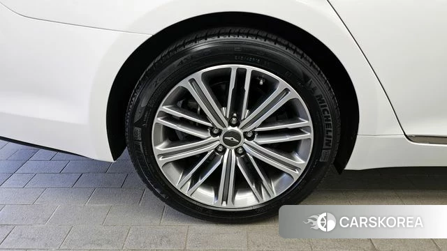 Genesis G80 id 4225265 из Кореи 15