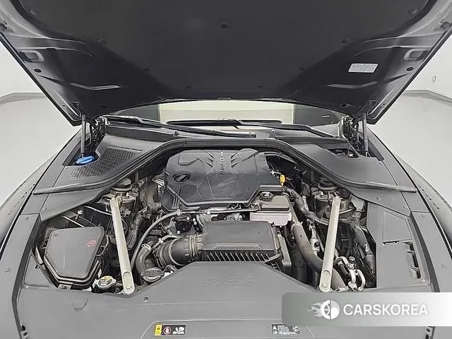 Genesis G80 (RG3) id 3467182 из Кореи 13