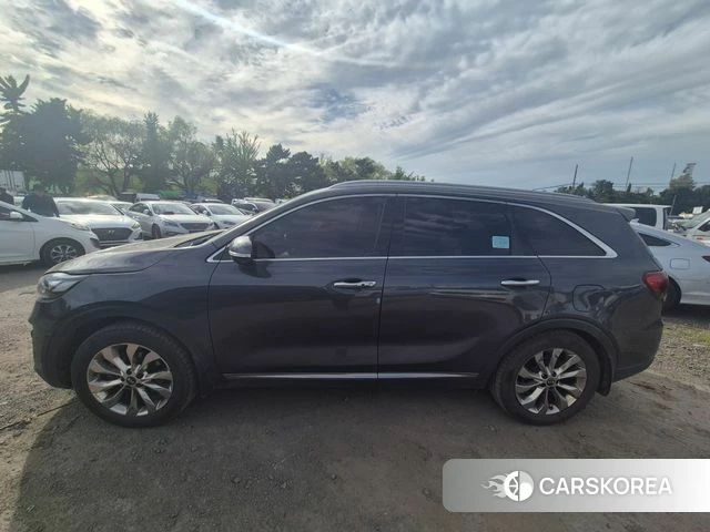 Kia The New Sorento id 4873529 из Кореи 14