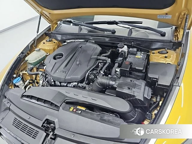 Hyundai Sonata (DN8) id 4657890 из Кореи 14