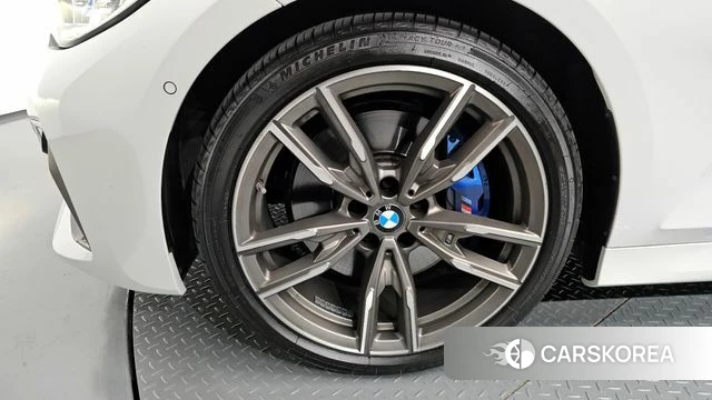 BMW 3 Series (G20) id 4195374 из Кореи 29