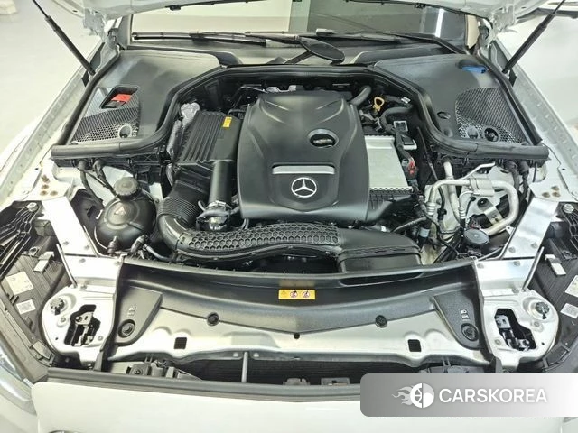 Mercedes-Benz E-Class W213 id 4433004 из Кореи 14