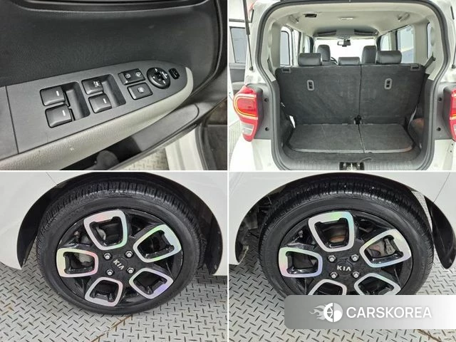 Kia The New Ray id 4688266 из Кореи 15