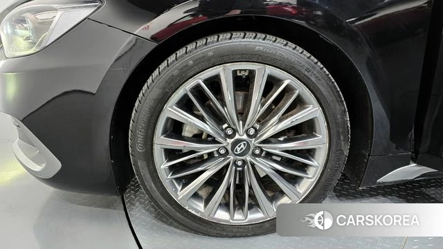 Hyundai Grandeur IG id 4203955 из Кореи 15