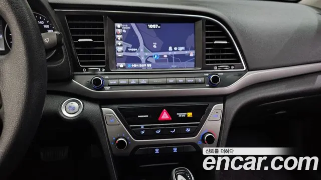 Hyundai Avante AD id 2565879 из Кореи 15