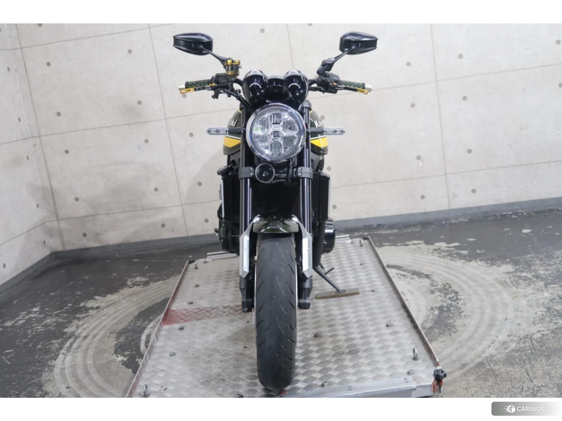 Kawasaki Z900RS 2020 из Японии, фото 4